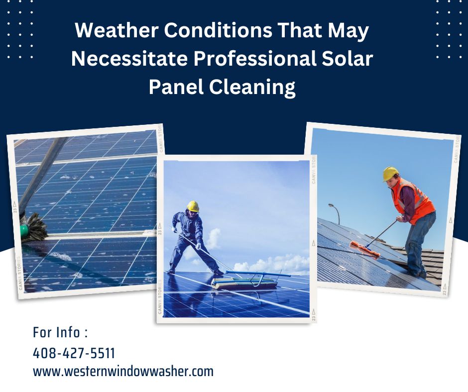 Solar Panel Cleaning in Morgan- Hill