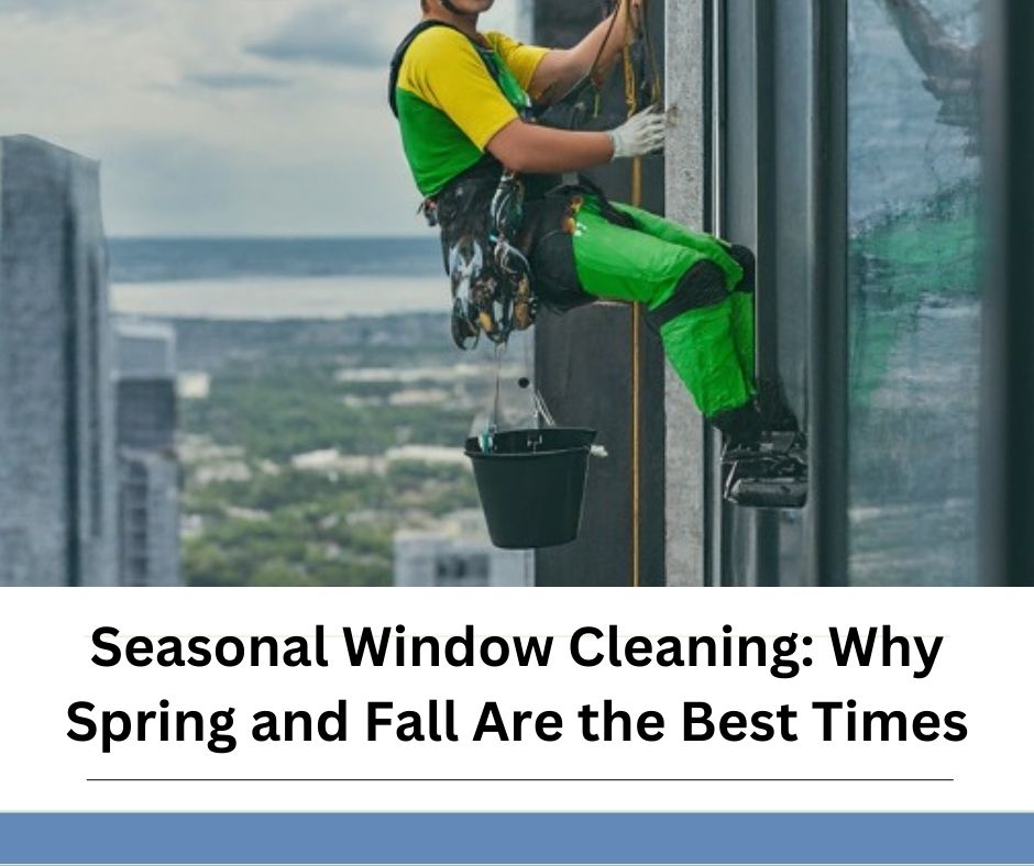 Window Cleaning in Morgan Hill